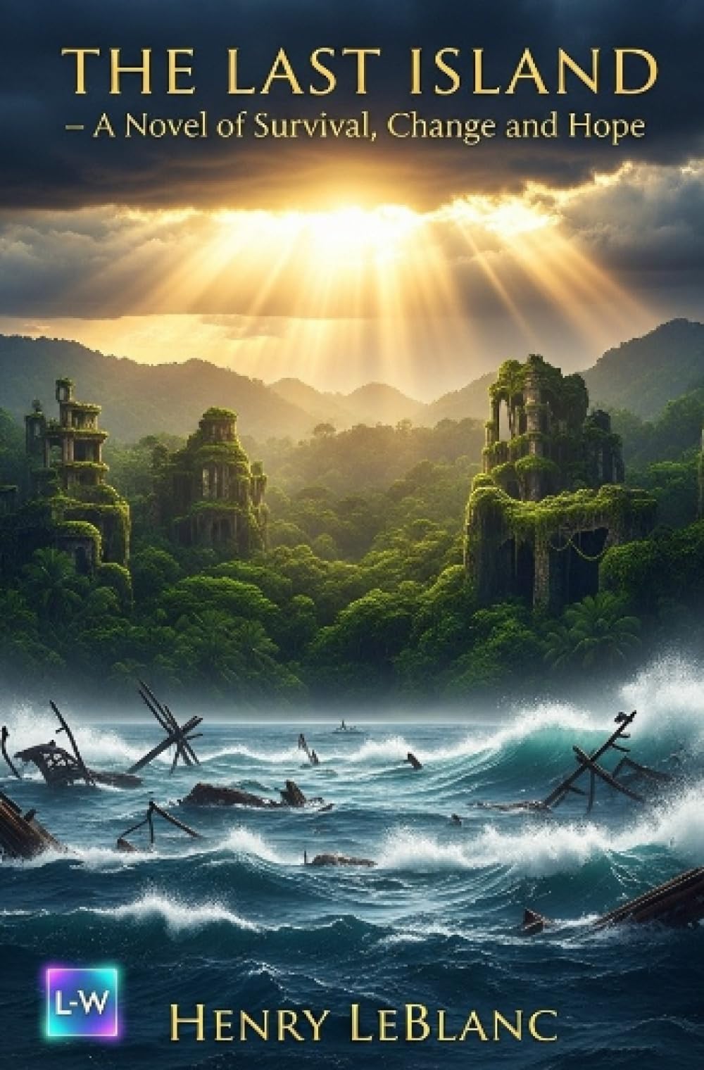 The last Island - A Novel of Survival, Change and Hope