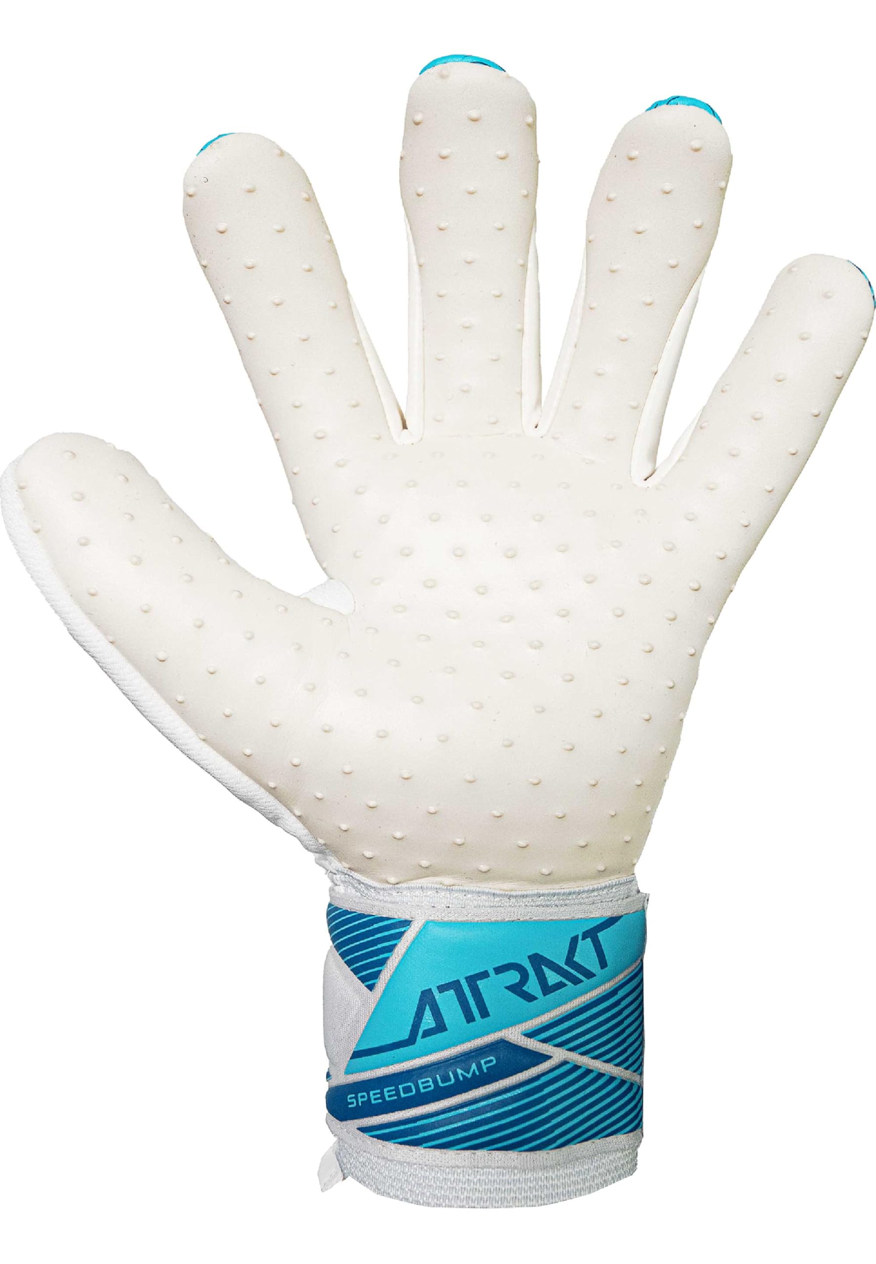 Reusch Attrakt Speedbump - Guantes de Portero Unisex Adulto