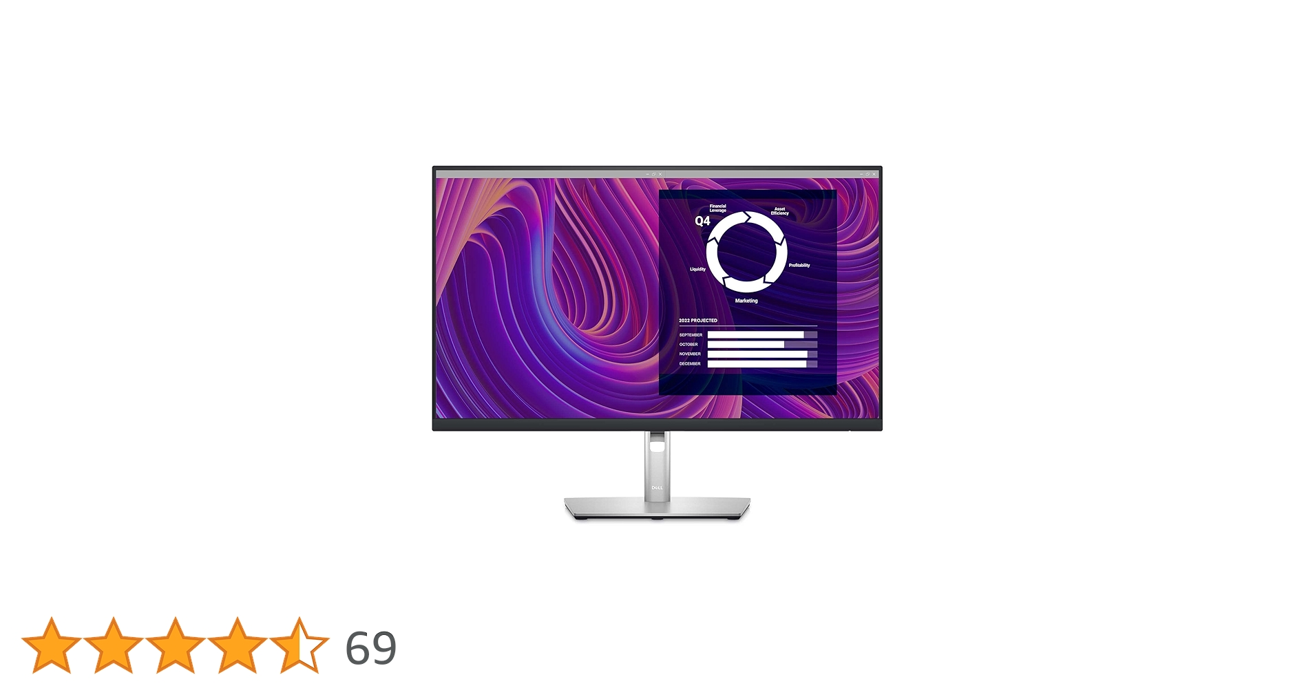 Dell P2723d 27インチモニター　 IPS QHD 2K Dell P2723d 27インチモニター IPS QHD 2K Dell P2723d 27インチ