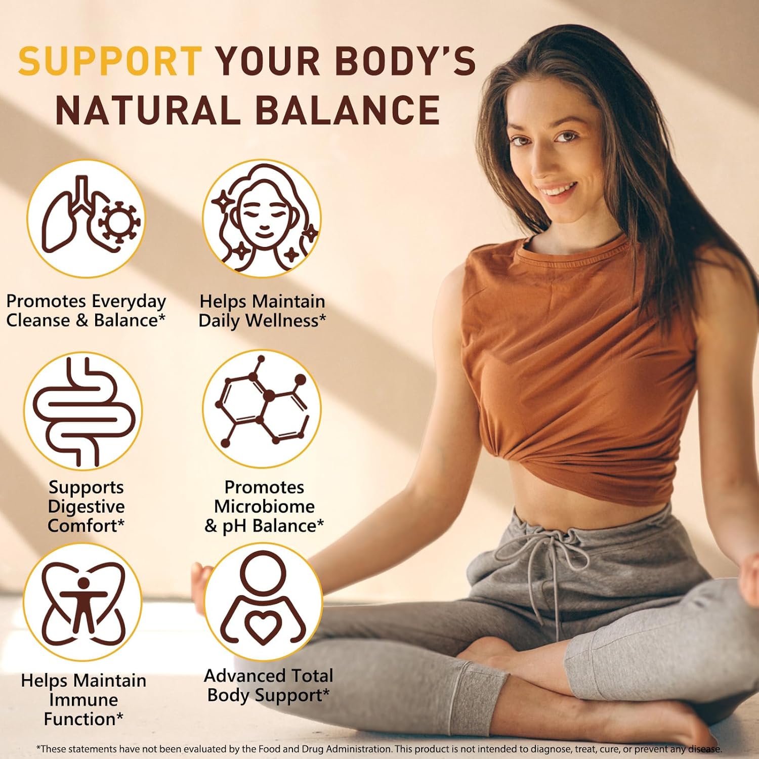 Wormwood Black Walnut Clove Cleanse 20-in-1 Liquid Drops – Multi-Herb Blend Supporting Digestive Health, Gut Balance & Immune Wellness – Fast-Absorbing Herbal Formula, 60 mL - Image 2