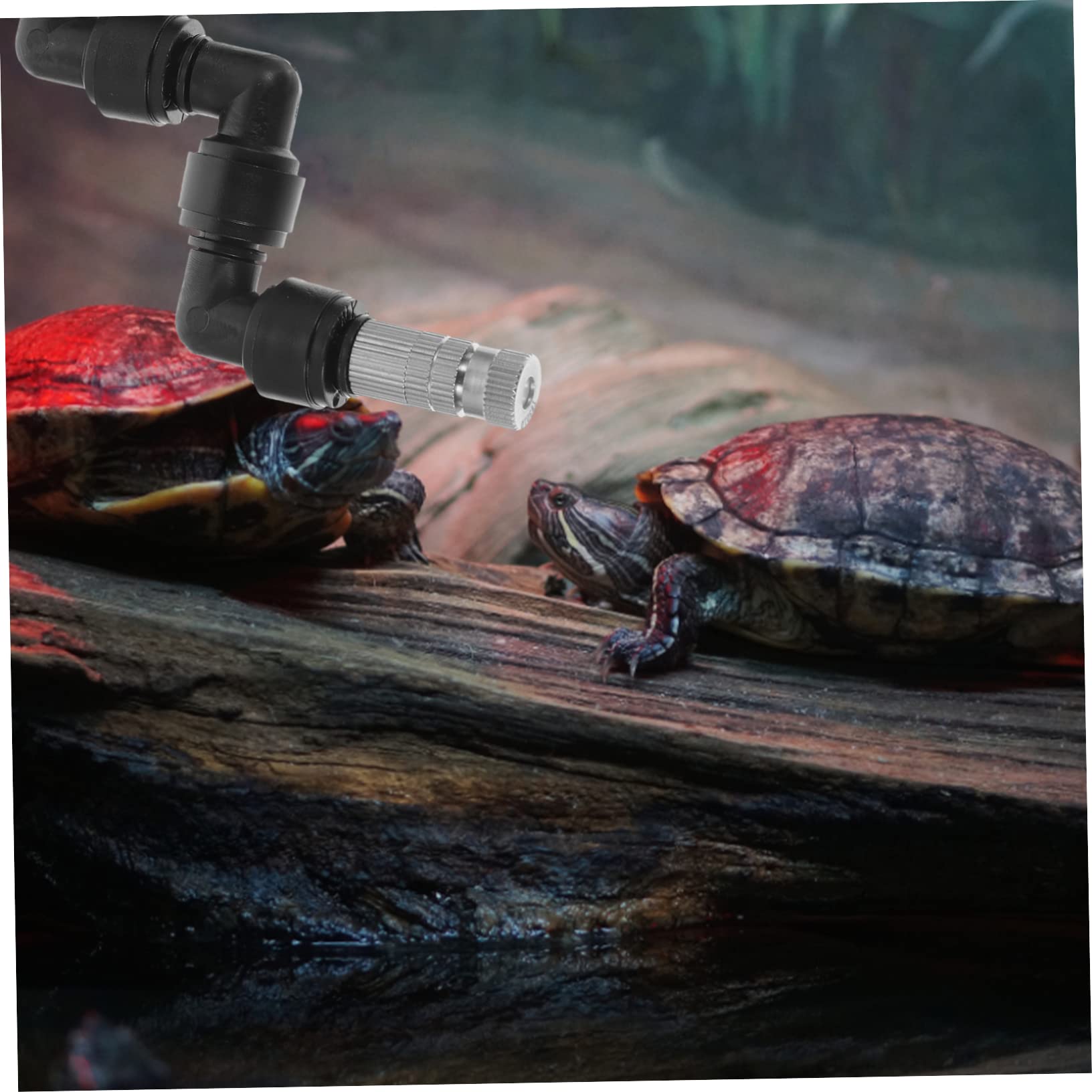 POPETPOP 4piezas Rociador Para Terrarios y Boquilla De Pulverización Para Humidificación De Reptiles y Para y