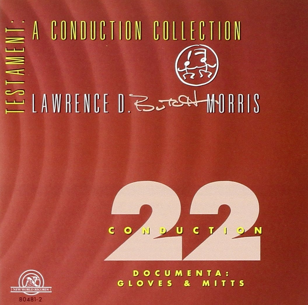 Morris: Conduction 22, Documenta: Gloves & Mitts