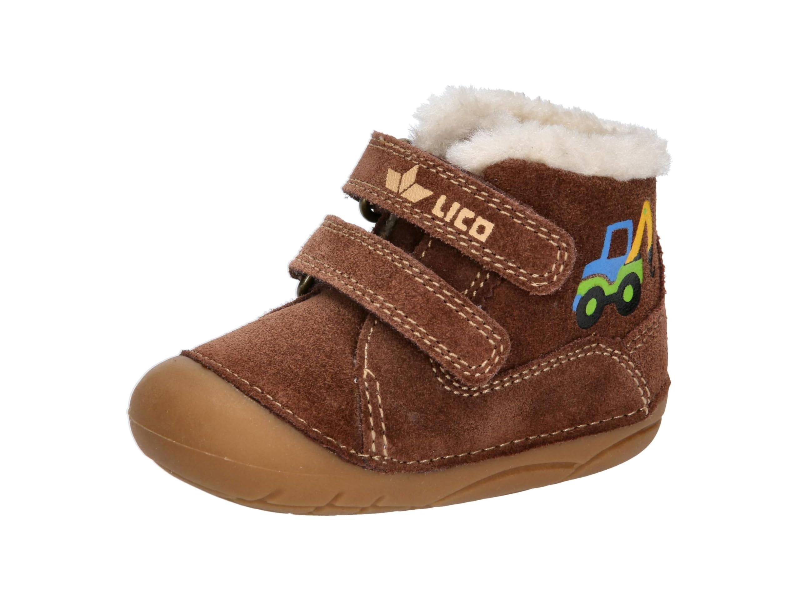 Lico Jungen Sunny V Lauflernschuhe