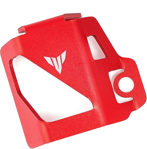 Miniatura 6 de Extension Board for Yamaha MT03 MT07 MT09 MT10 MT 07 09 10 FZ07 FZ09 FZ10 Tracer Accessories Rear Brake Fluid Reservoir Guard Cover Protection