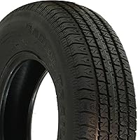 Vista 6 de Carlisle Radial Trail RH Neumático para remolque - ST145/12 LRE