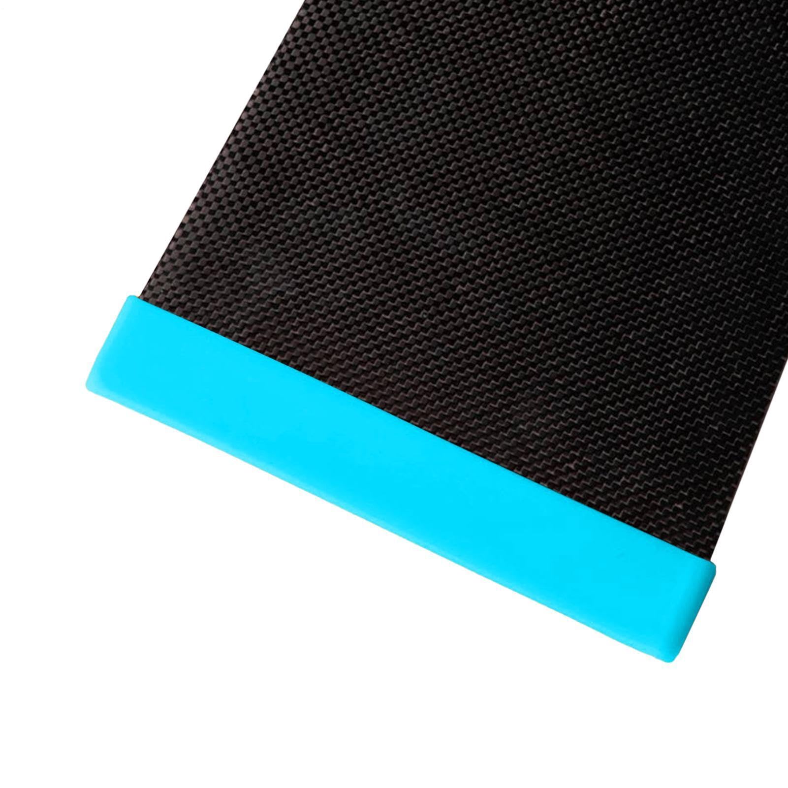 lyanny Proteggi Estremità Pagaia Dragon - Cuscinetto Protettivo In Silicone Resistente - Proteggi Bordo Per Pagaia Dragon Boat | Per Protezione Cura Manutenzione Conservazione Gare Allenamento