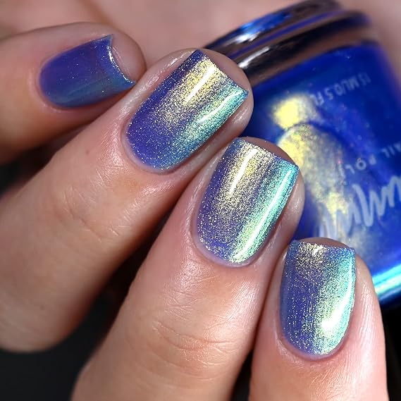 KBShimmer Cruise Control Nail Polish 0.5 oz Full Sized Bottle