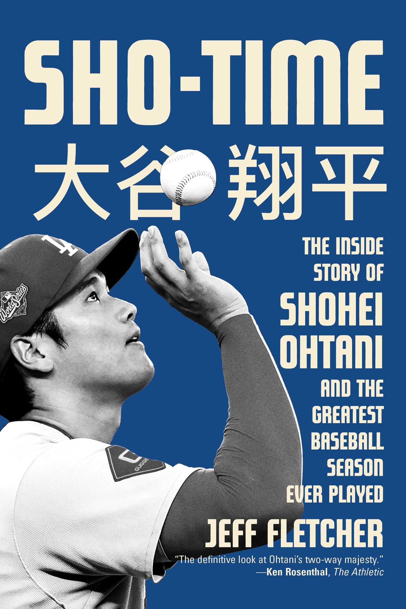Buy Sho-time: The Inside Story of Shohei Ohtani and the Greatest Baseball Season Ever Played — BookShops.in