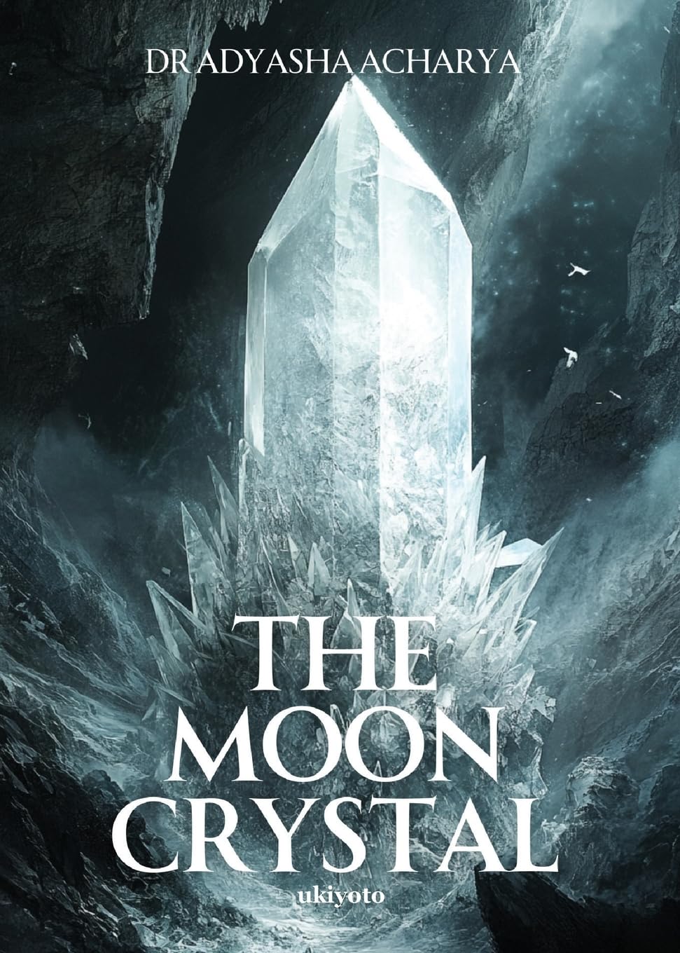 Cover of The Moon Crystal