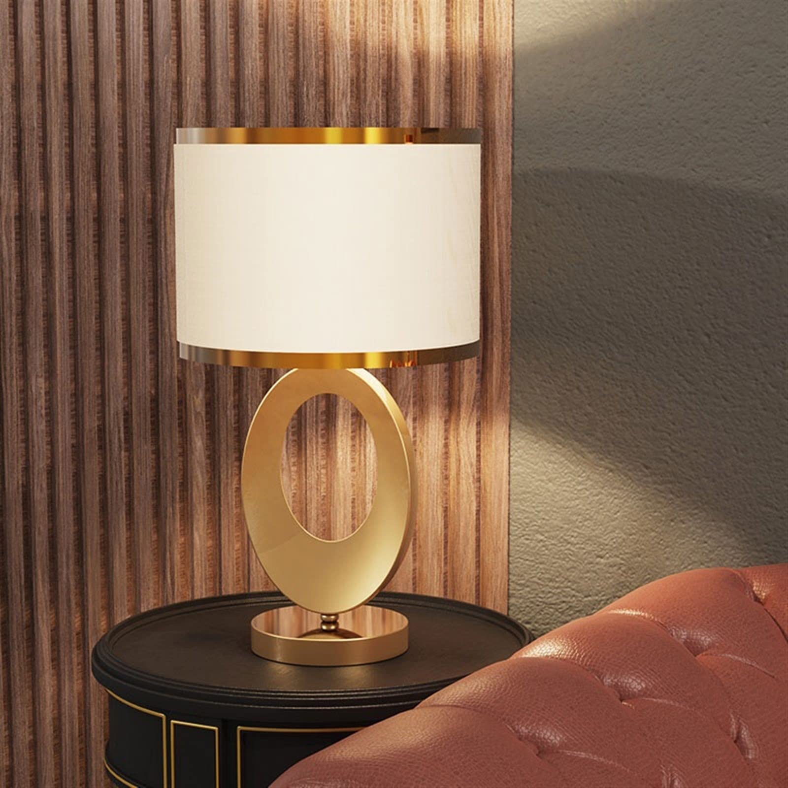 Lampada da Tavolo Comodino Camera Letto Soggiorno Creativo Studio Decorazione Lettura