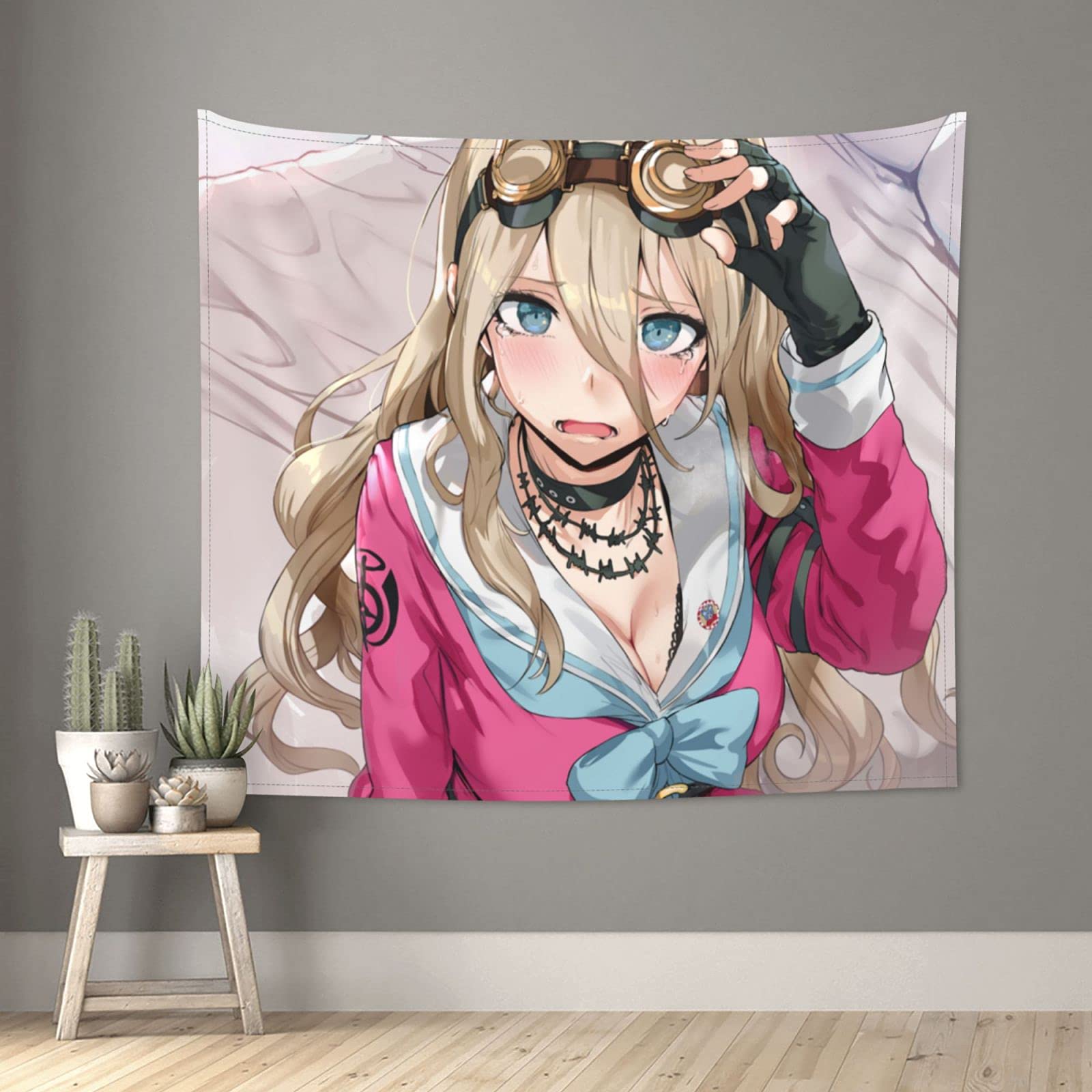 Amazon.co.jp: ダンガンロンパ タペストリー アニメ、リビングルーム