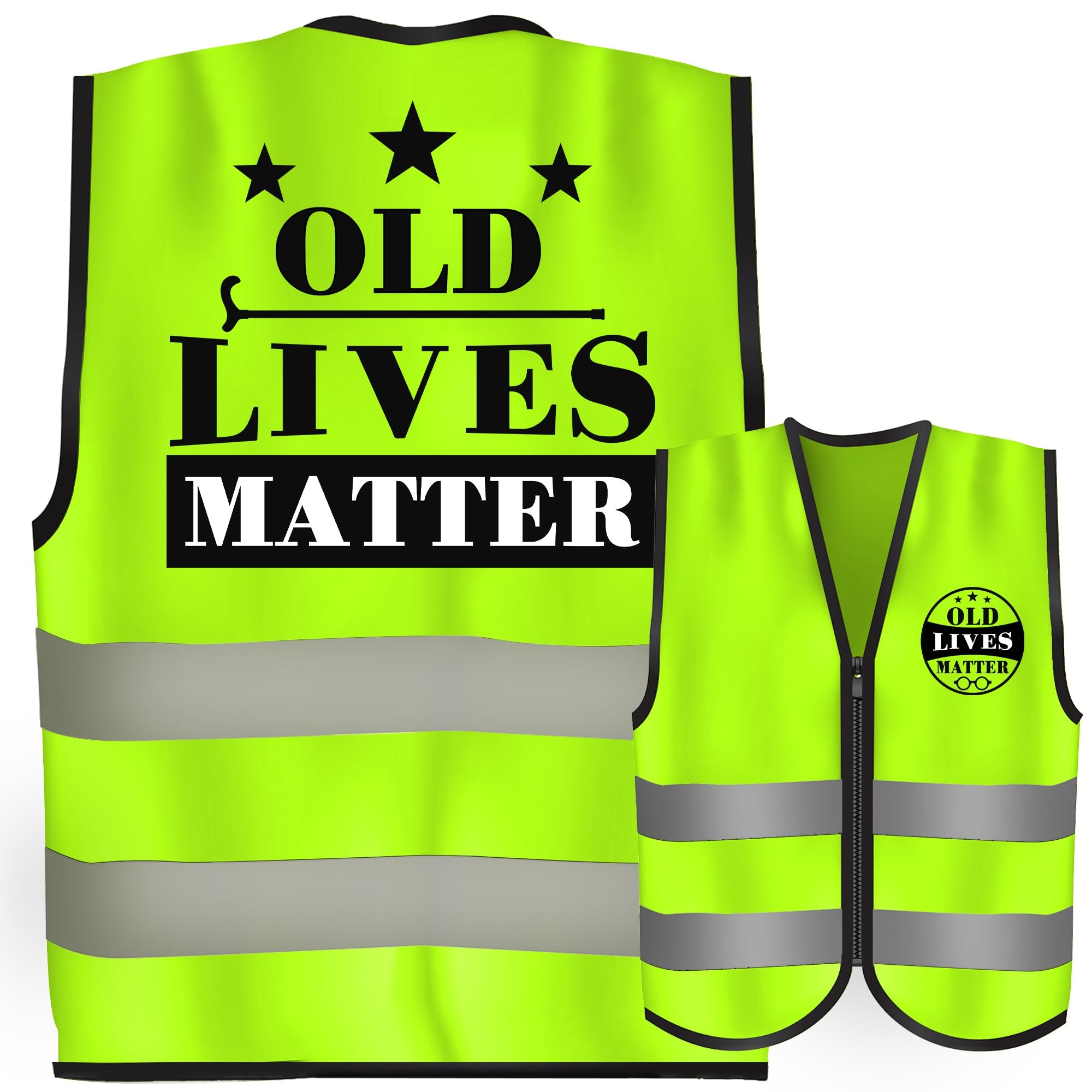 Giftota Idea Vest Gifts Decorations Clothing - Sign HERE Birthday Vest Gifts - Funny Party Decoration for Family, Friend