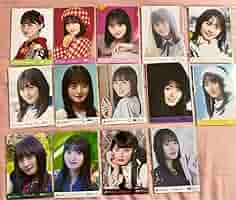 ヒロ　乃木坂46生写真　100枚まとめ売り Amazon.co.jp: 乃木坂46 5期生 生写真 まとめ売り : おもちゃ