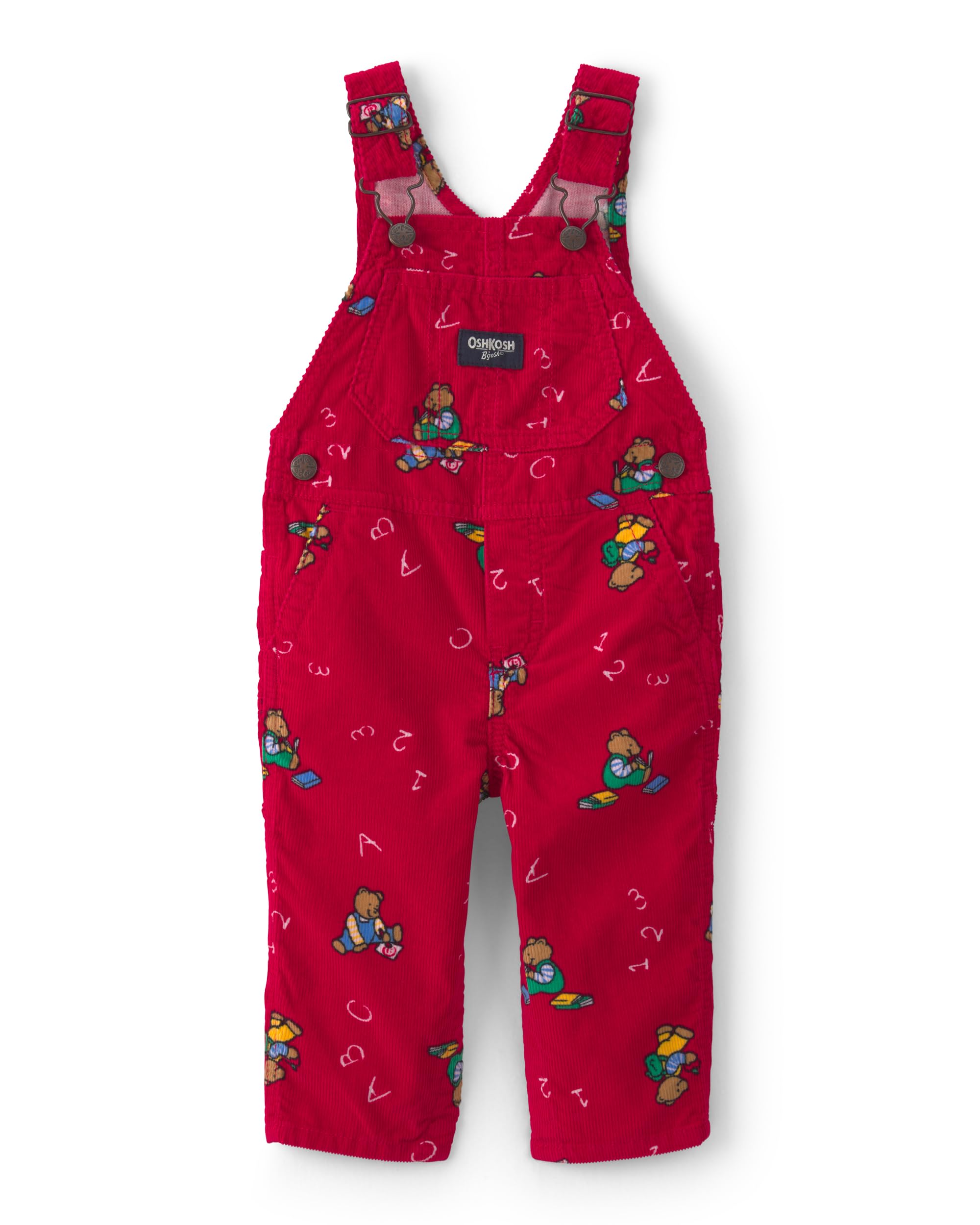 OSHKOSH B'GOSH Baby Boys World's Best Overalls