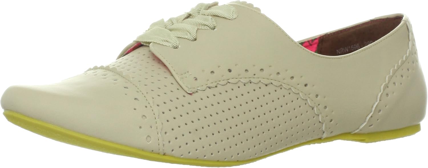 Amazon.com | Not Rated Women's Corner Sweet Oxford | Oxfords