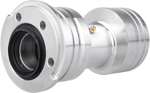 SCITOO Reemplazo del portador del cojinete del eje trasero para 2006-2012 para Yamaha YFZ450X YFZ450R YFZ450 ADP06510516S