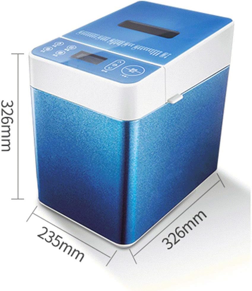 Bread Machine, home Automatic Silent and Noodle Fermentation, Multi-function Breakfast