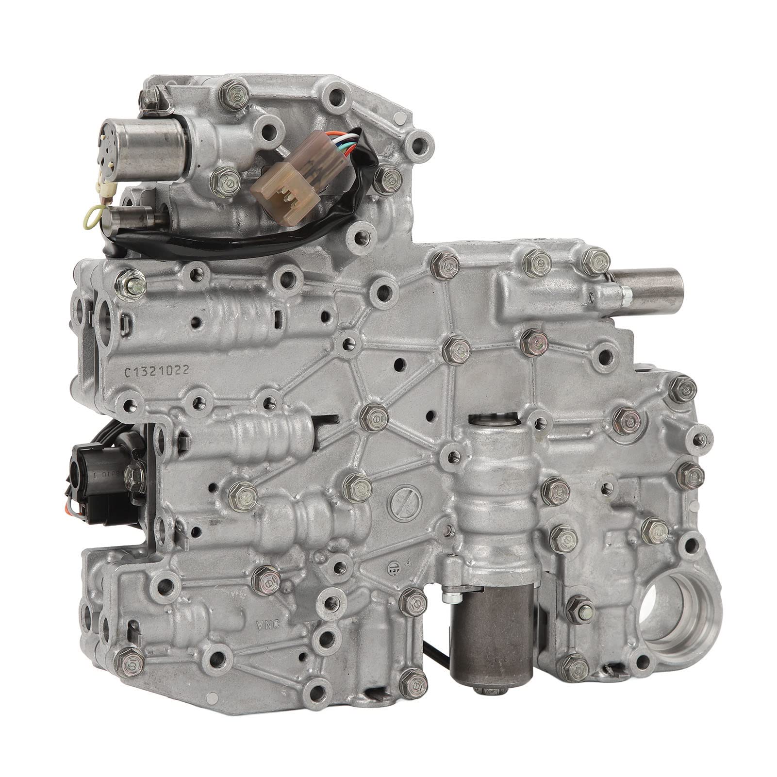 TR690 Ciała Zaworu Transmisyjnego, Zawór Transmisji Korpus ABS Metal 31706AA034 TR690 Zawór Przekładnia Nadwozia pasują do Starszych 2,5L