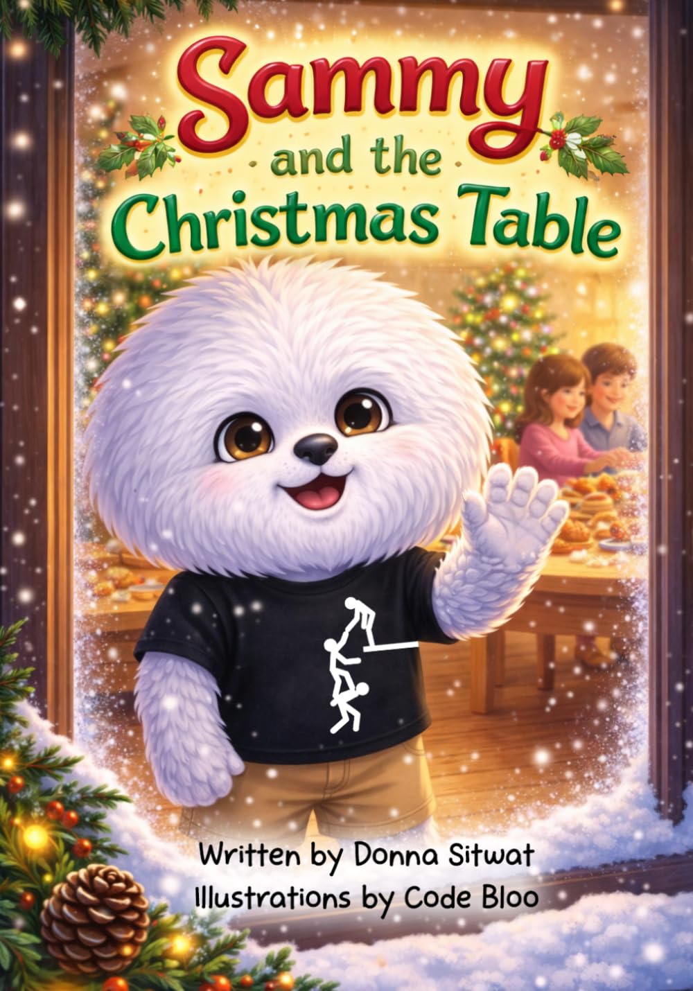 Sammy and the Christmas Table (The Sammy Stories)