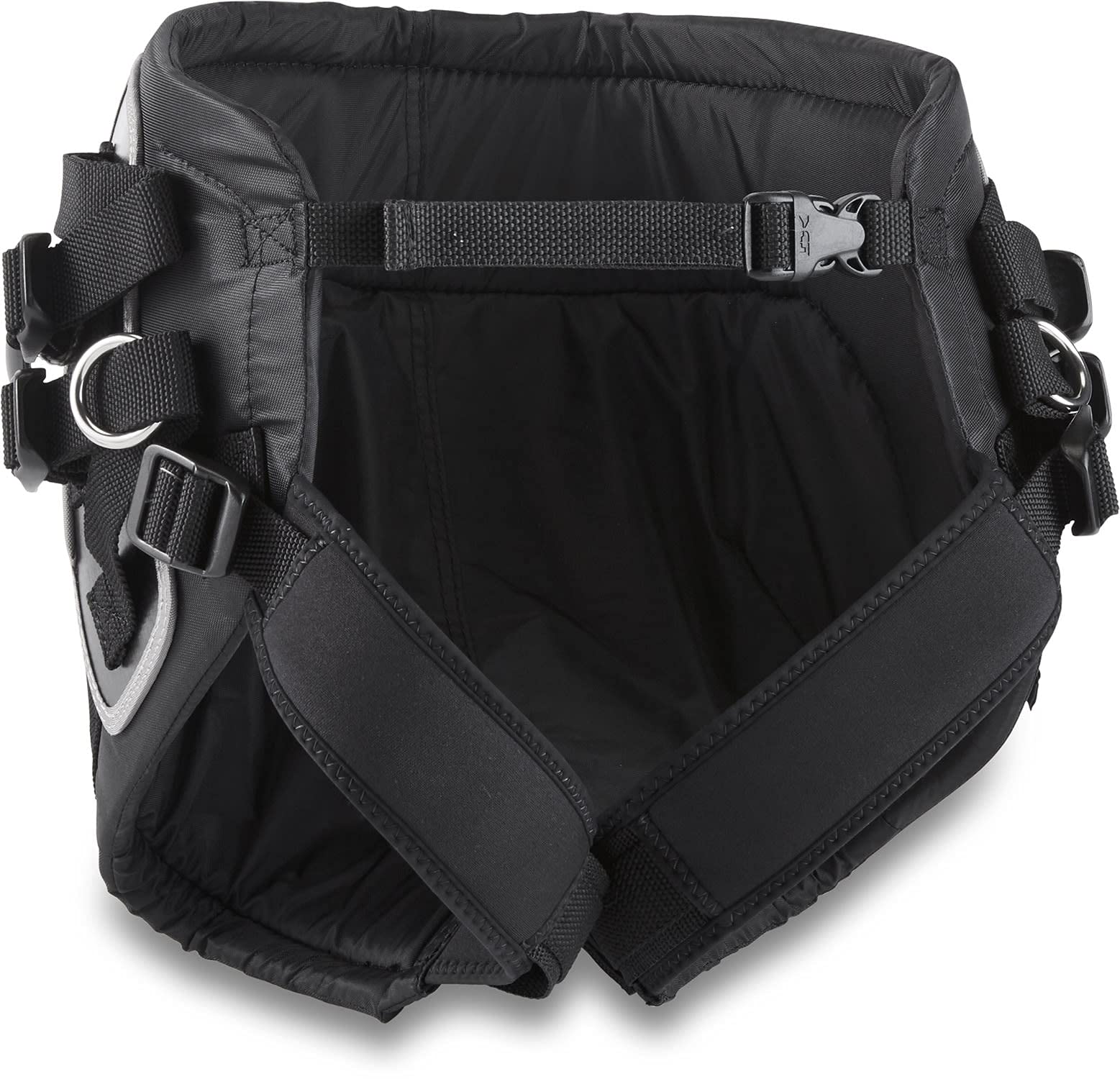 DAKINE Vega Multisport Noir Coquille Flexible Curv Composite Hauteur de Barre réglable