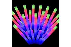 42PCS Glow Sticks Light Up Wedding Props