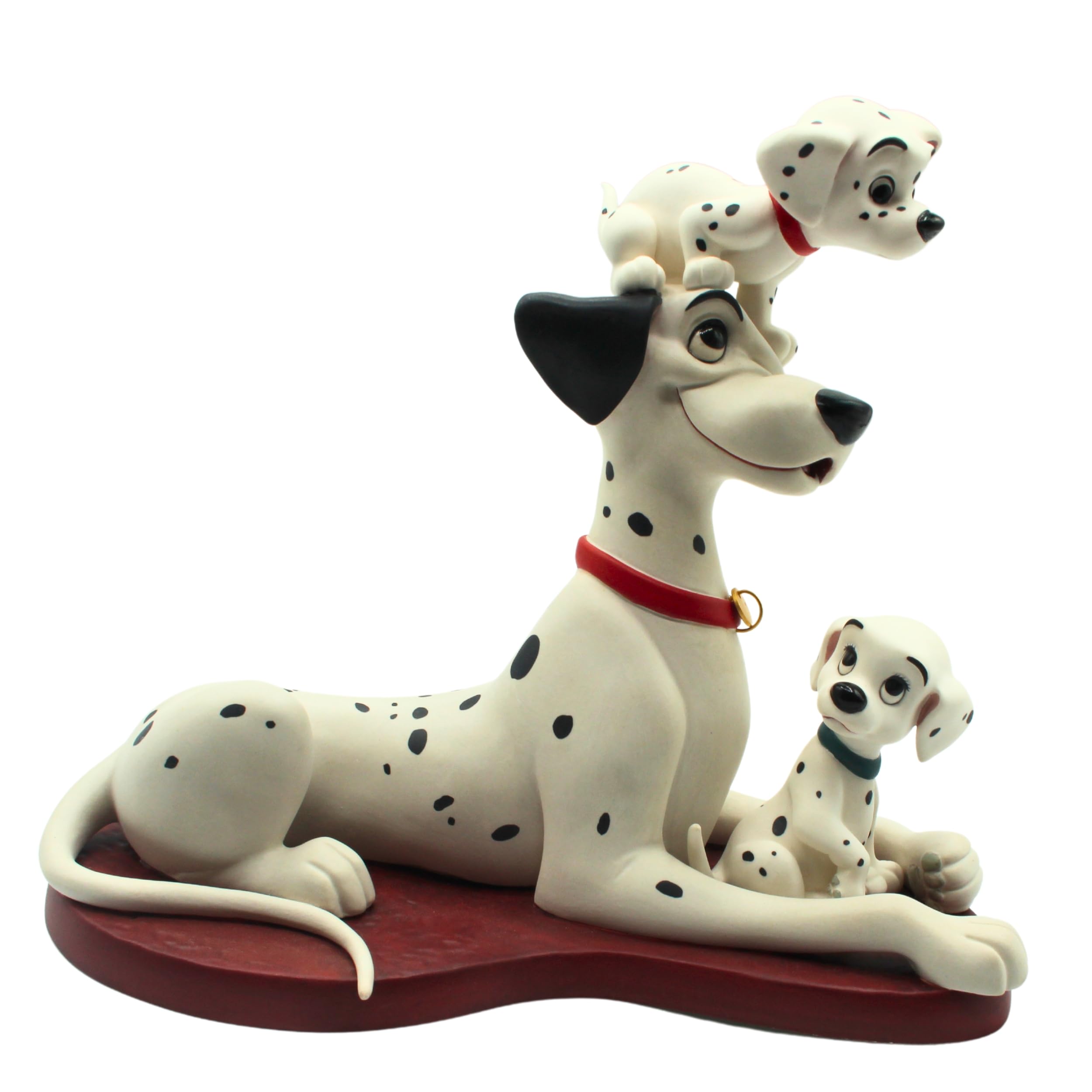 Figurine Pongo WDCC idée cadeau idéale pour passionné Disney
