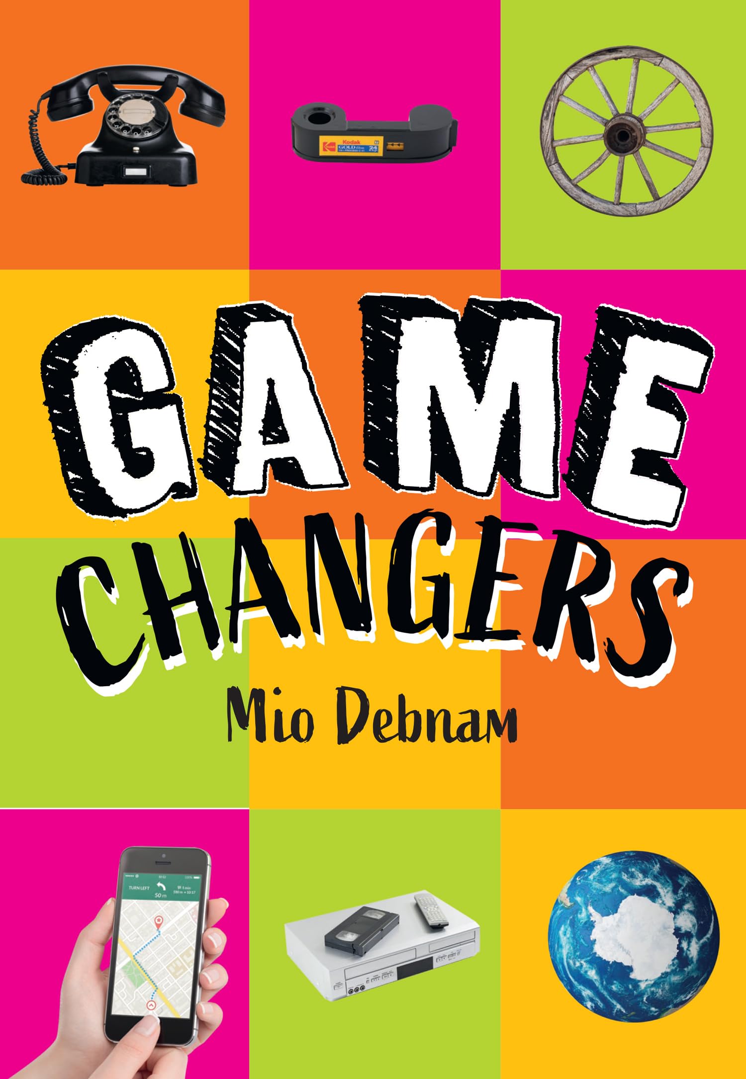 Game Changers: Fluency 10 (Big Cat for Little Wandle Fluency) By Debnam, Mio Mi