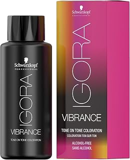 Schwarzkopf Igora Vibrance 0-22 Potencializador Fumê (Azul) 60ml