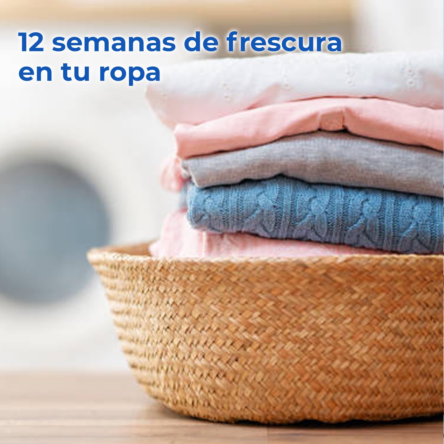 Perlas Perfumadas para la Ropa | 360 Lavados | Fragancia de Larga Duración | Sin Químicos Dañinos | Ideal para Pieles Sensibles y Todo Tipo de Tejidos | Ingredientes Naturales, Hasta 12 Semanas de Frescura, Apto Pieles Sensibles, Ecológico