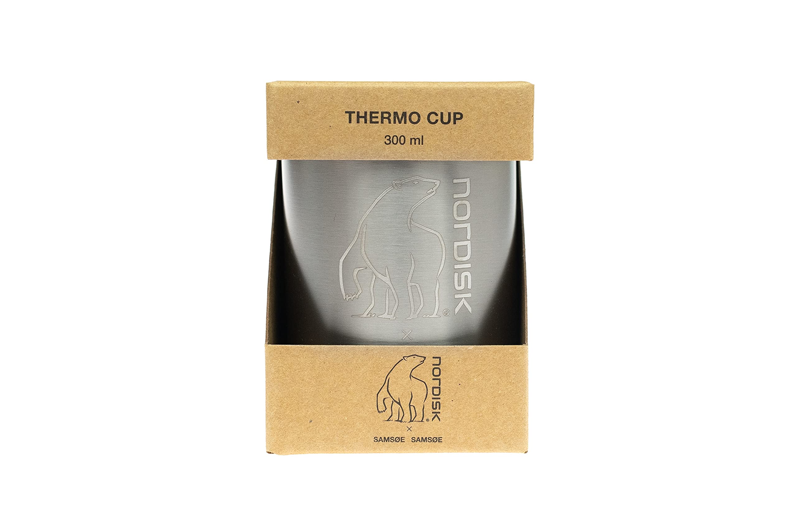 Nordiskとサムソサムソコラボの保温保冷サーモマグカップ