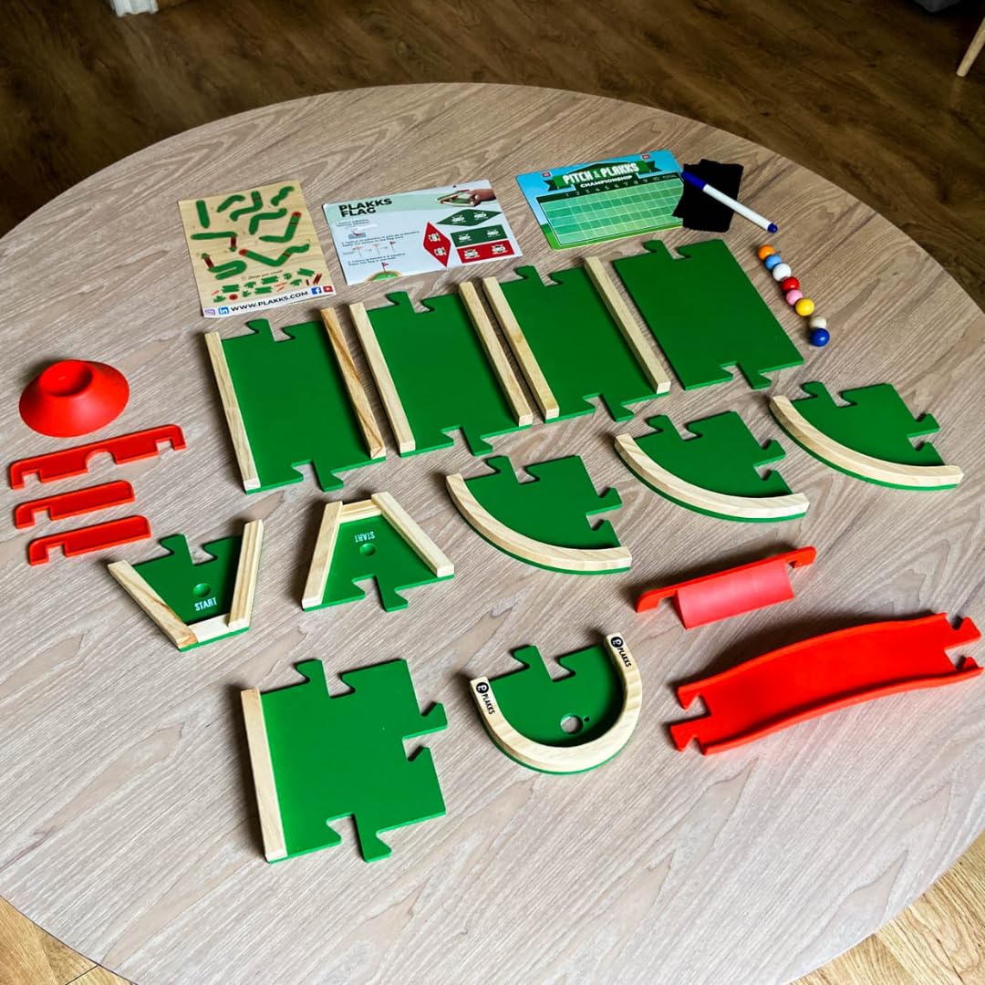 Amazon | Pitch&Plakks Mini Golf ピッチアンドプラックスミニゴルフ