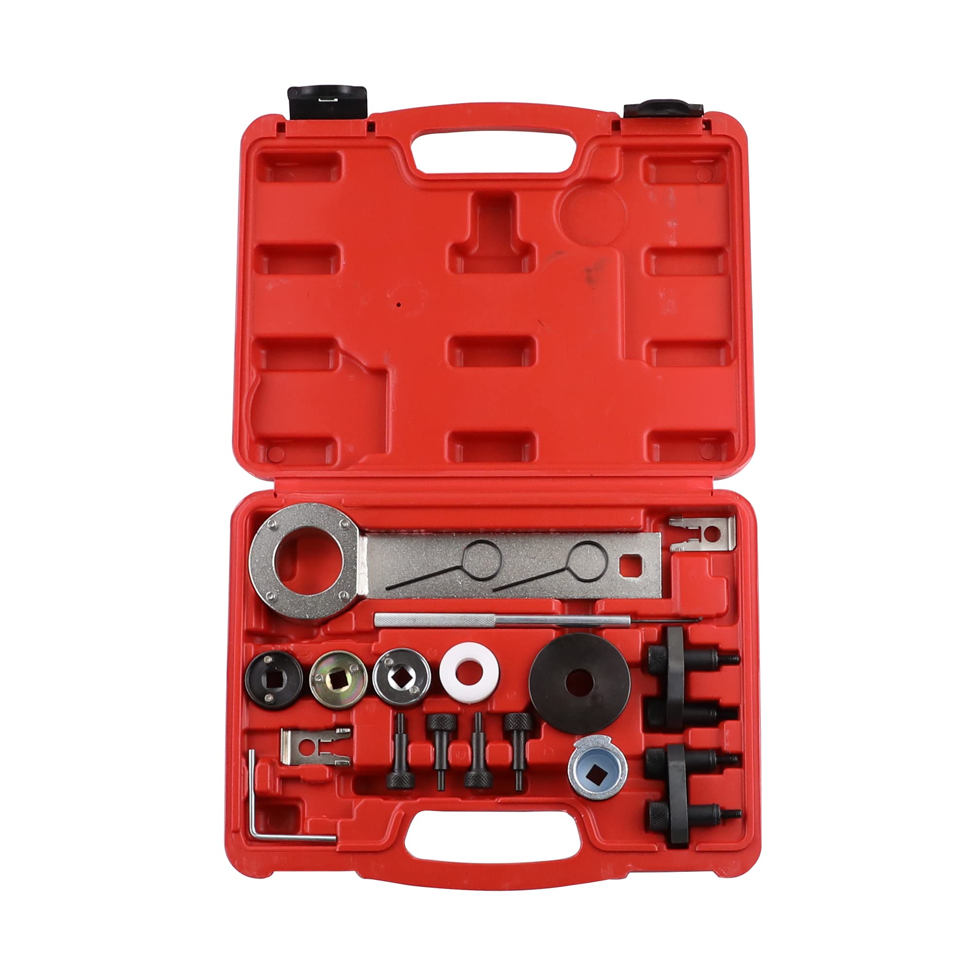 Wisepick Camshaft Crankshaft Engine Timing Belt Tools for Volkswagen TSI/TFSI EA888 T10352 T40196 T40271 T10368 T10354 with T10355