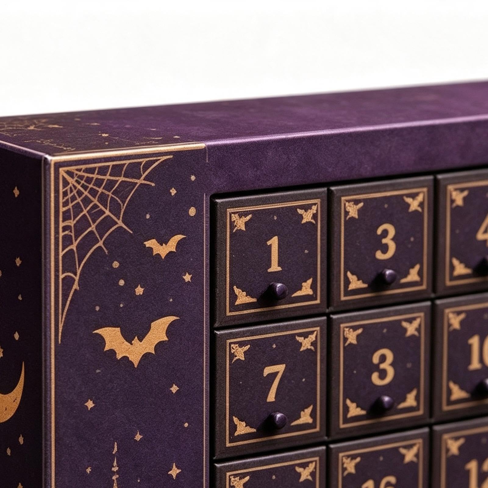 Set Perline Avvento Halloween Calendario Conto Rovescia 31 Giorni Con Perle