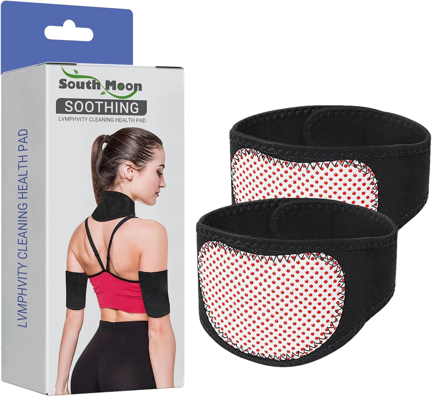 Bandage De Compression Pour Le Coude - Taille L/XL AVENTO