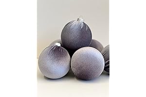 Christmas Velvet Handmade Ornaments