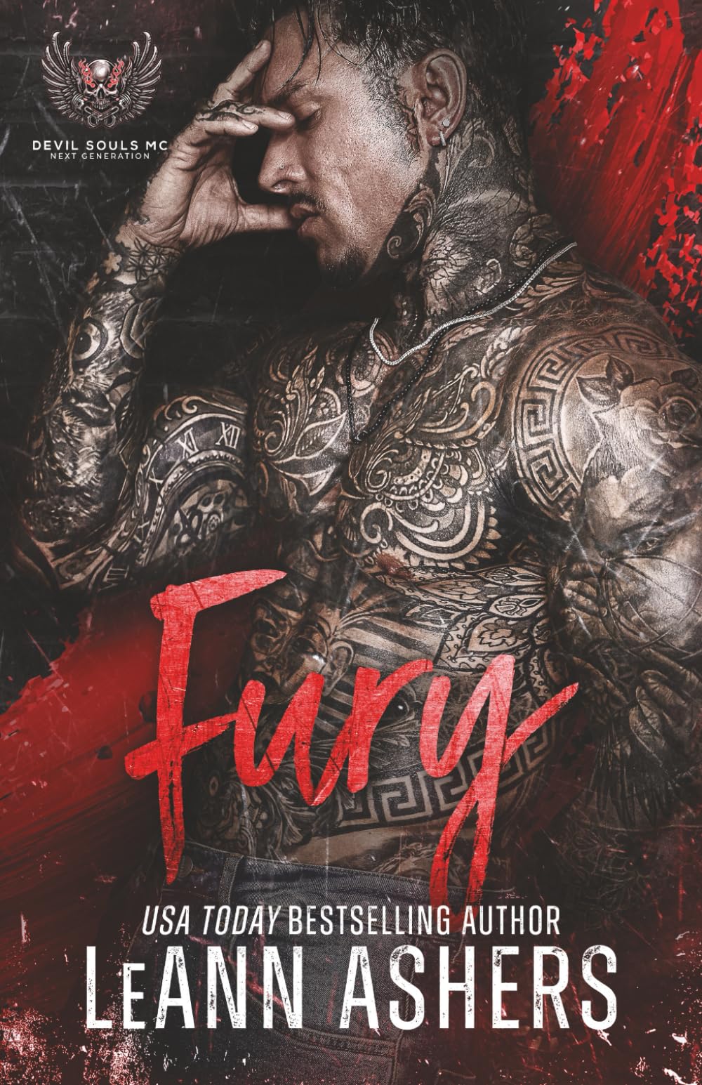 Fury (Devil Souls MC: Next Generation)