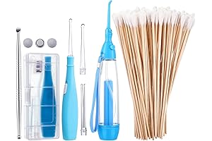 Tonsil Stone Remover Set - Say Goodbye to Tonsil Stones for Good