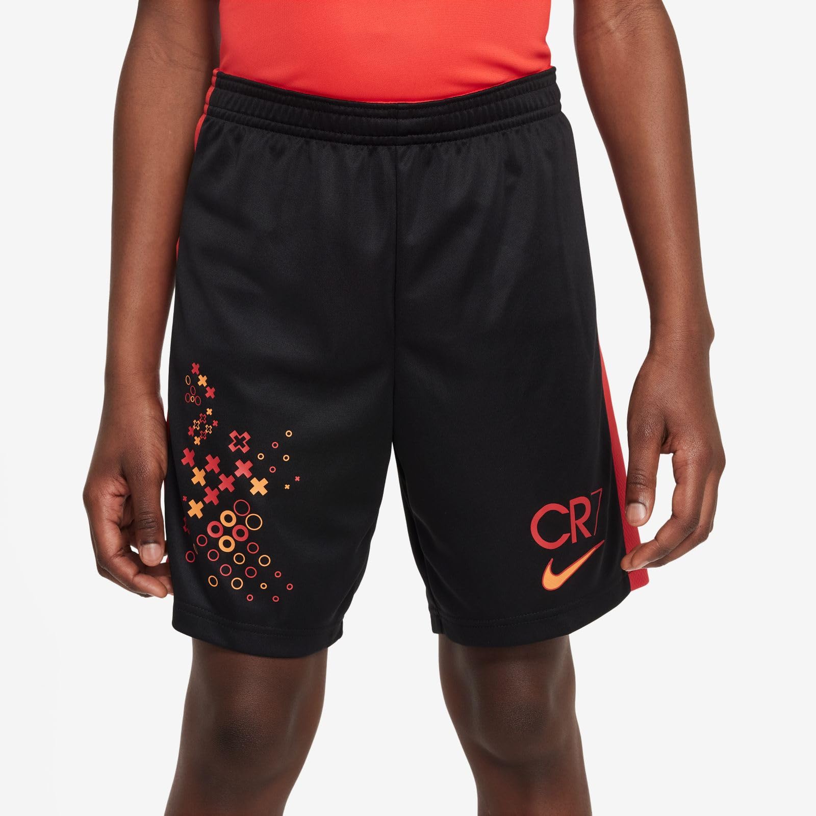 Nike - Cr7 K Nk DF Acd23 Short K, Pantaloncini Unisex - Bambini e Ragazzi