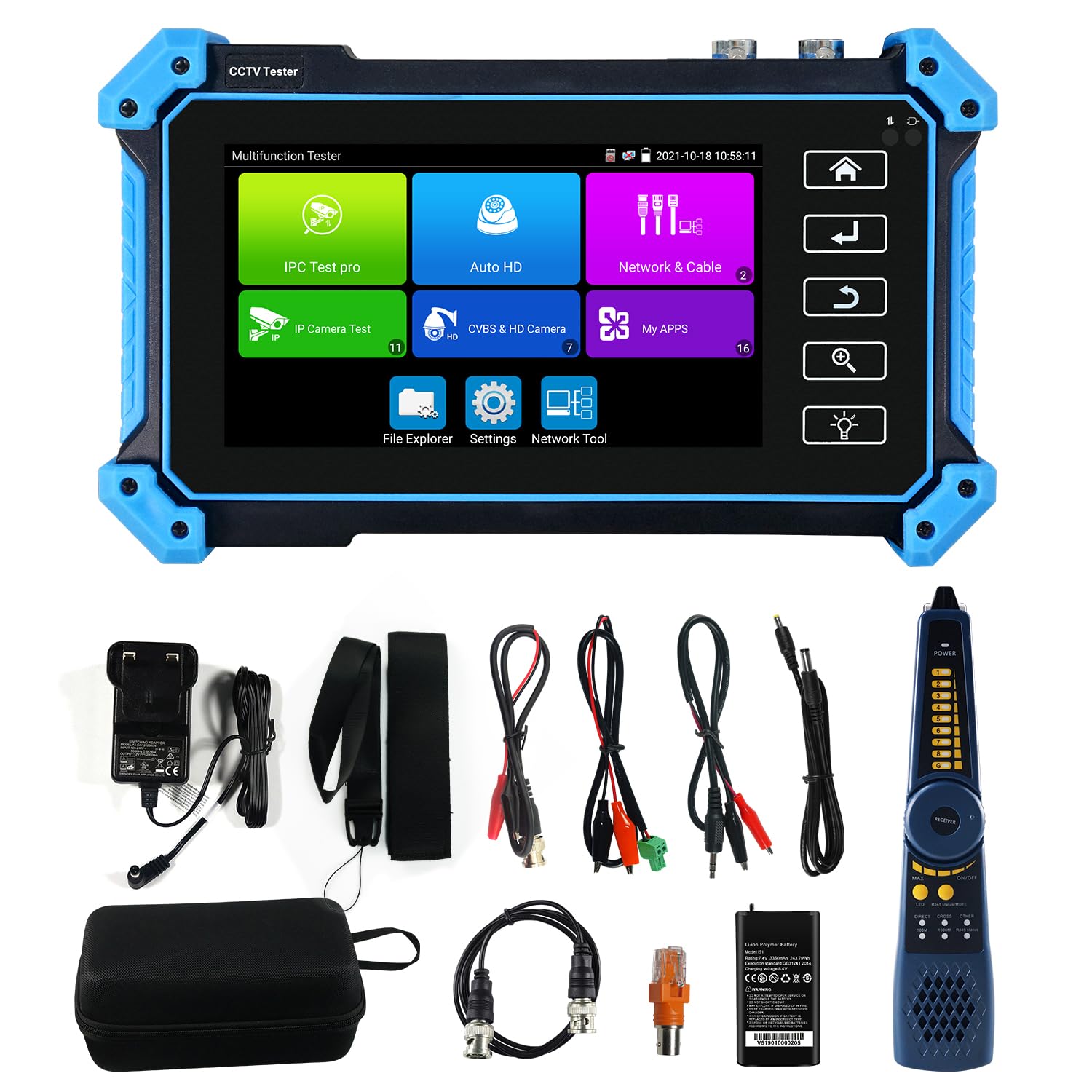 5.4inches IPC-5200C Plus