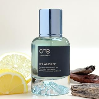 Ivy Whisper Eau de Parfum, Men’s Perfume Spray, 50ml