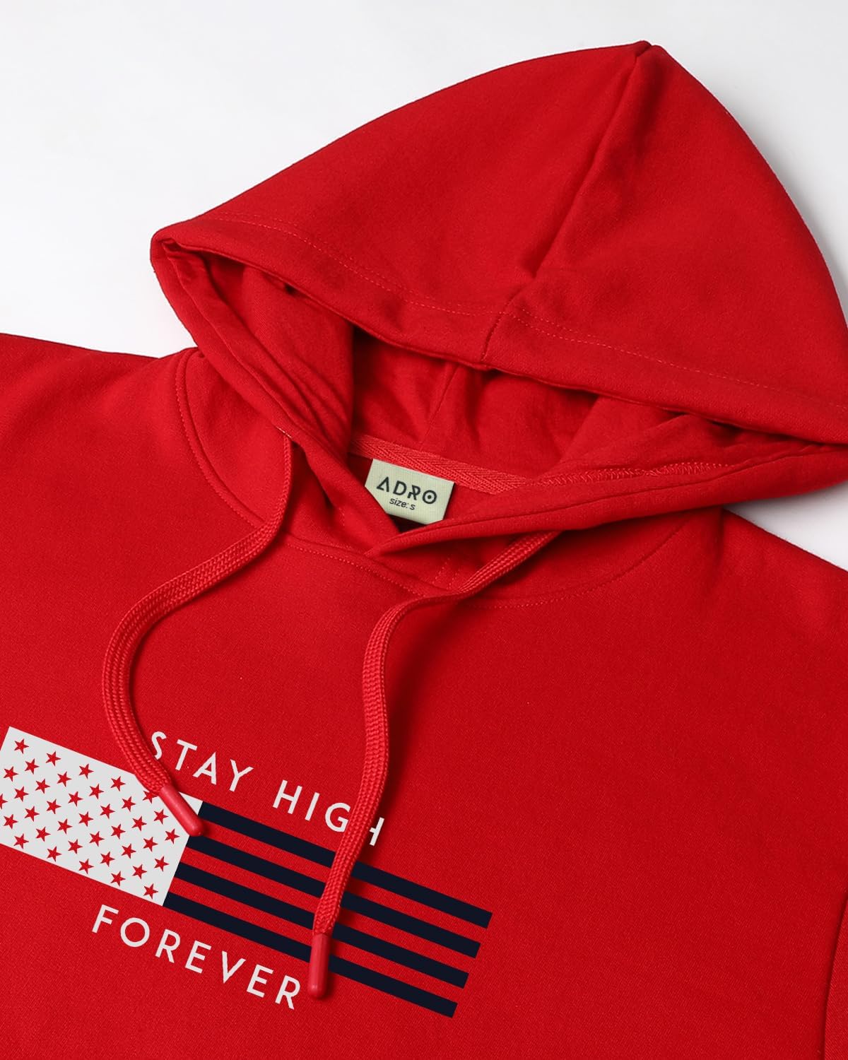 ADRO Men's Hoodies | Printed Hoodies for Men | Cotton Hoodies | Men's Hoodies | Men's Hoodies | Men's Hoodies