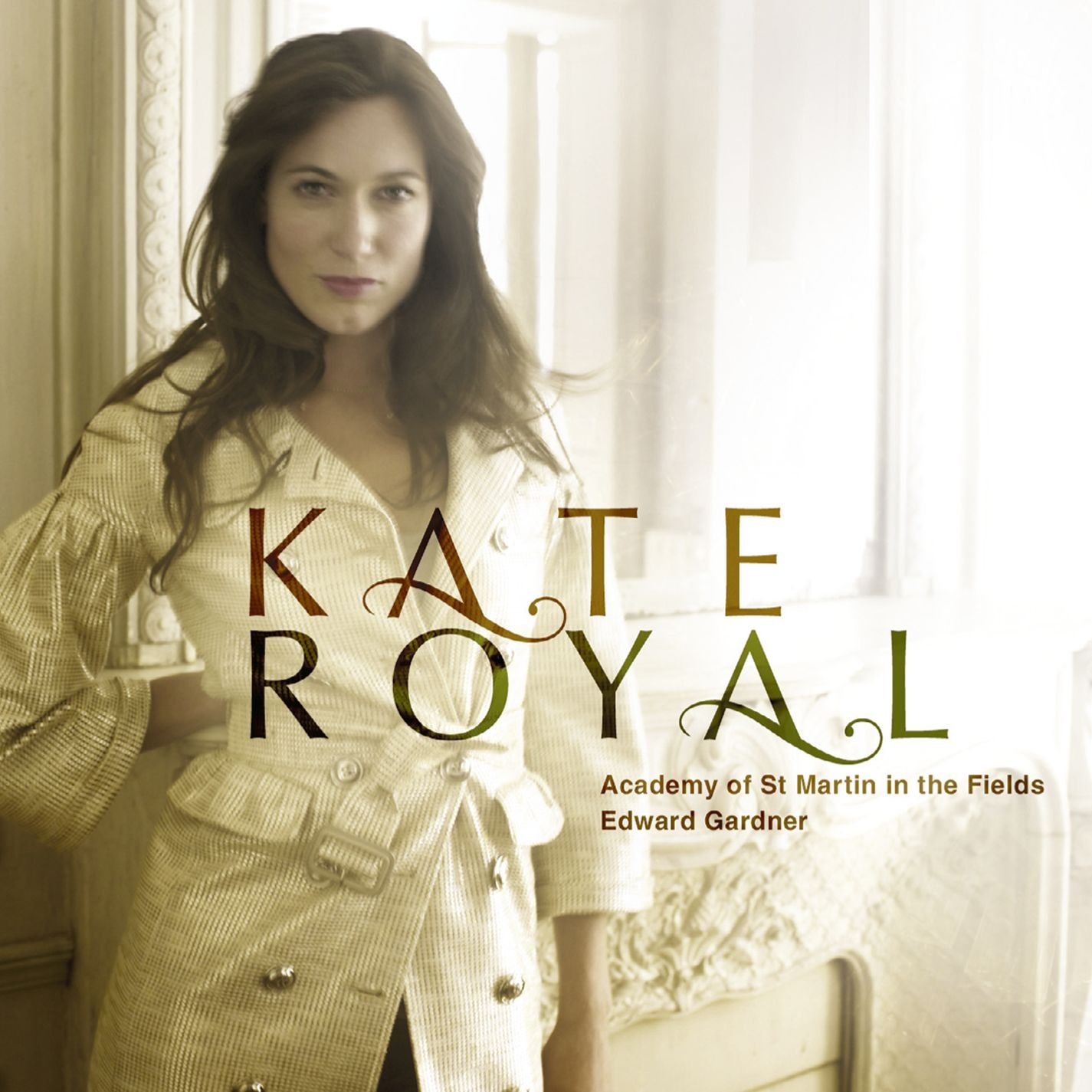 Kate Royal [Audio CD] Royal Kate and Edward Gardner