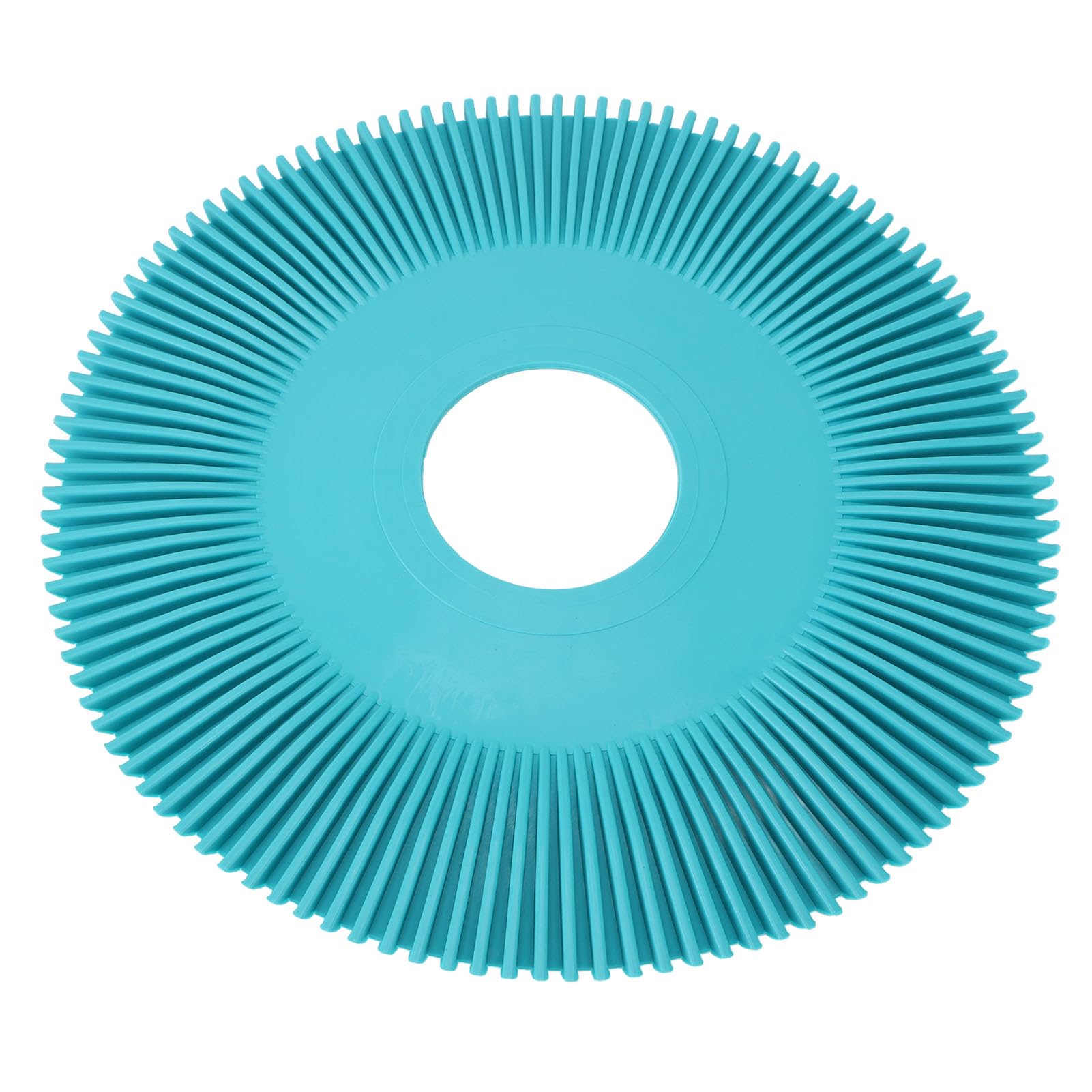 Sello Plisado para Limpiador de Piscinas, Sello de Vacío de Goma de Rendimiento Mejorado para K12894 K12896 370483Z, con Diseño Robusto para una Piscina Eficiente