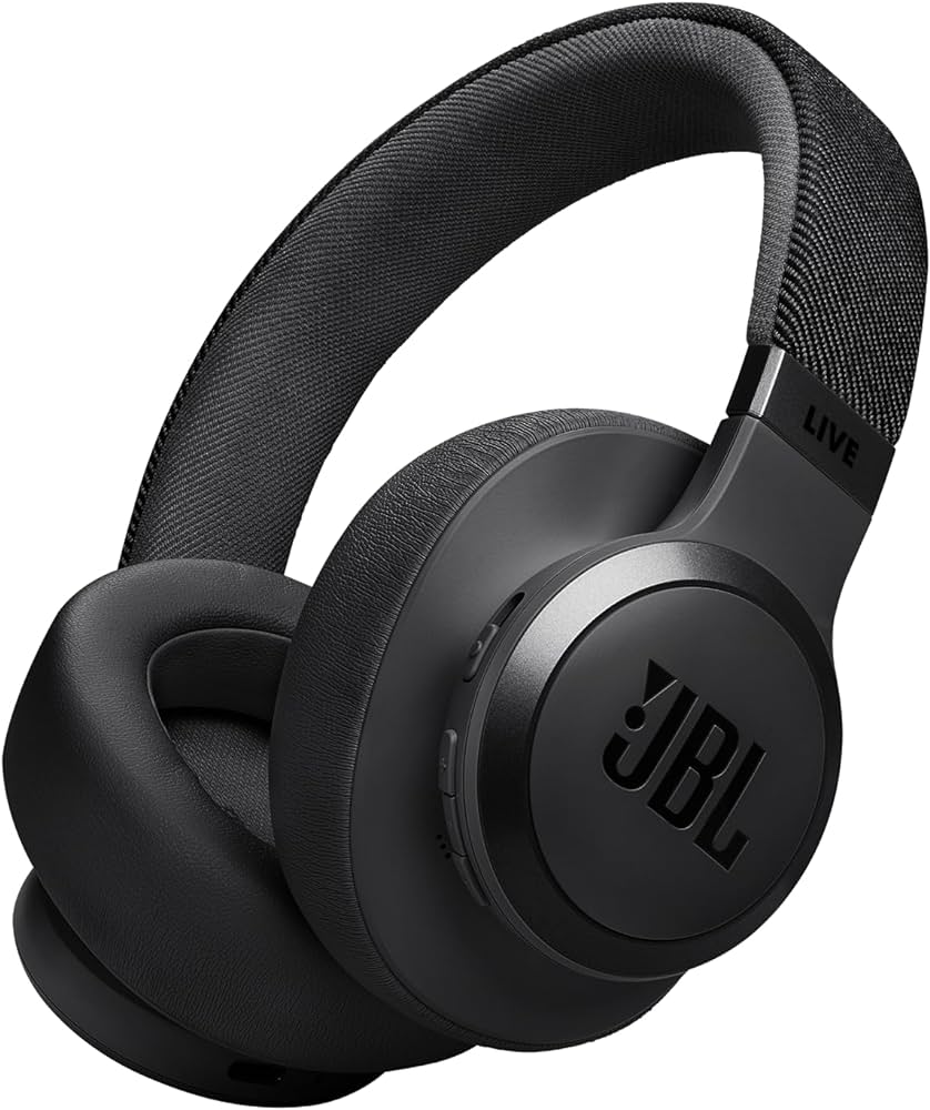 ラ*ス様 【オークション】JBL LIVE 770NC ワイヤレスヘッドホン ホ Amazon.com: JBL Live 770NC - Wireless Over-Ear Headphones with