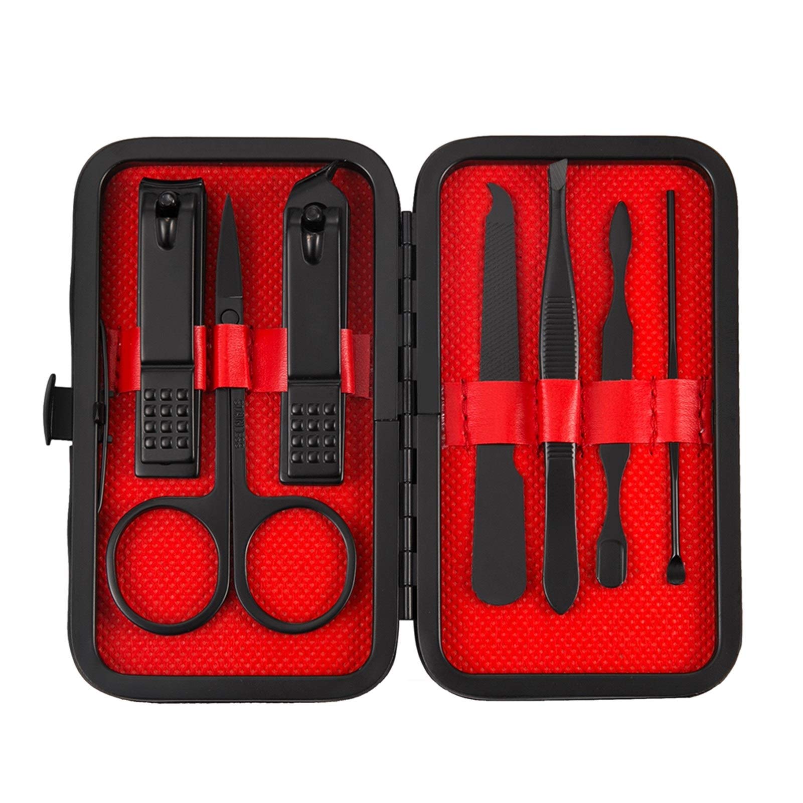 Outils à ongles et kit manucure KANUZ pour vos déplacements et voyages