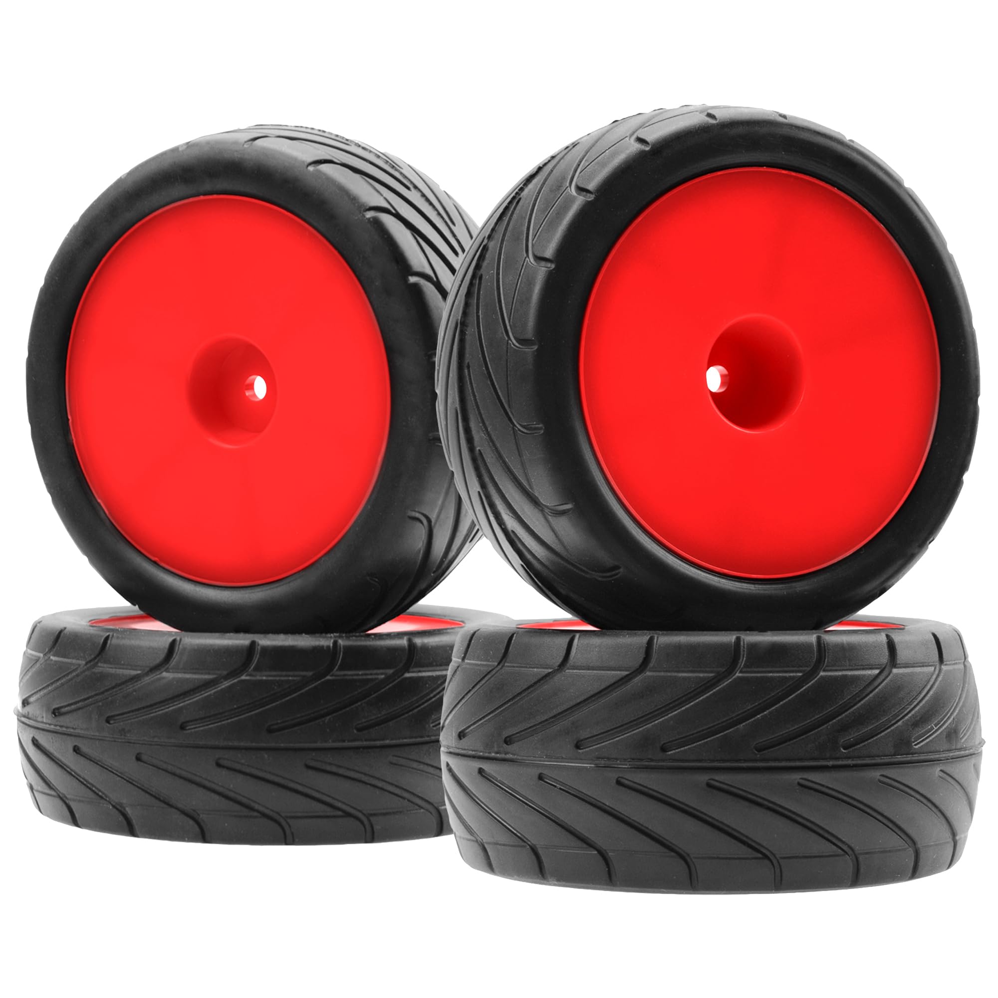 Amazon.com: 4Pack ShareGoo RC 85mm/3.34
