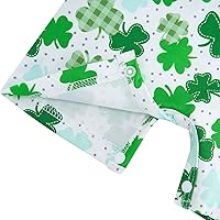 Vista 4 de BFUSTYLE Mameluco 2 en 1 para bebé niño de manga corta con corbatín 0-24 meses