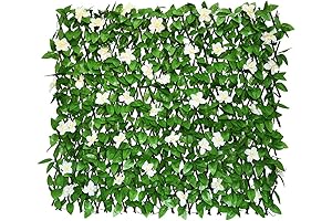 GLANT Expandable Fence Privacy Screen: Your Oasis of Seclusion and Style