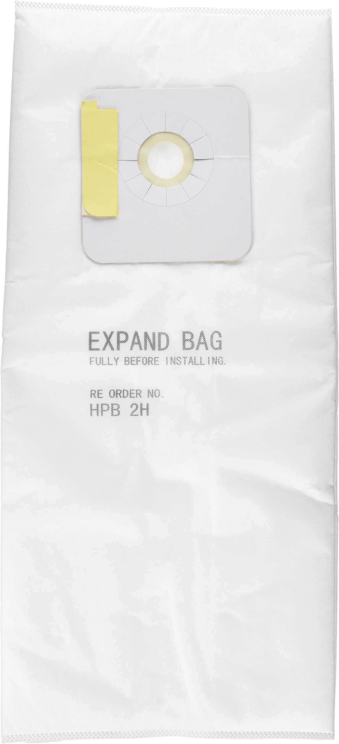 Home & Tools HPB2H HEPAスタイルバッグ (数量3) AstroVac、Valet、掃除機対応モデル:HPB2HPK その他。