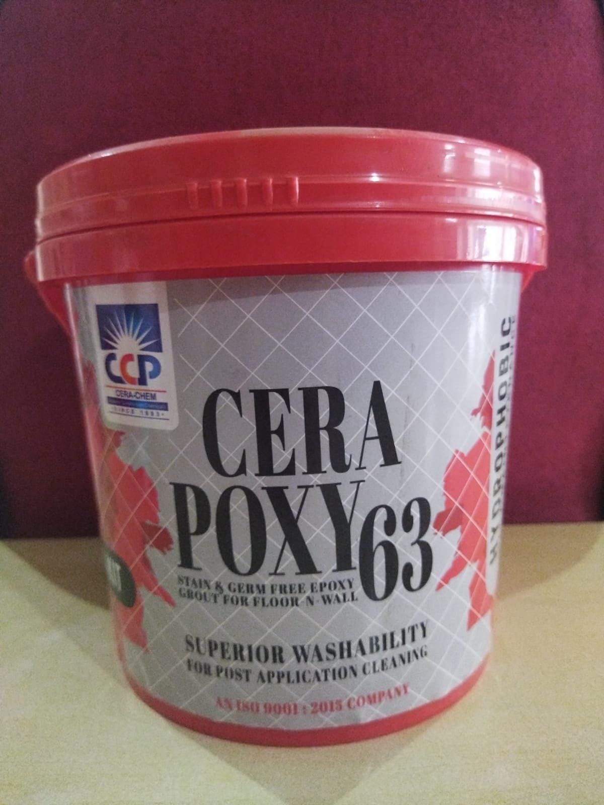 Cerapoxy 63 resinkit (Black Colour) 5Kg : Amazon.in: Industrial